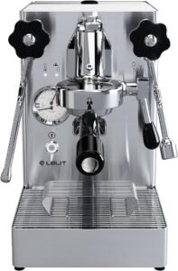 Maquinas de cafe espresso profesional Lelit PL62X MaraX