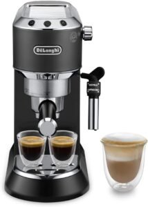 Cafeteras espresso automáticas De'Longhi Dedica